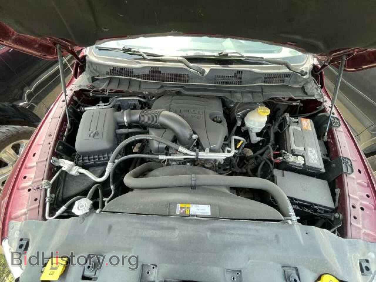 2018 RAM 1500 - VIN: 1C6RR6PT5JS155169 - Фото 7
