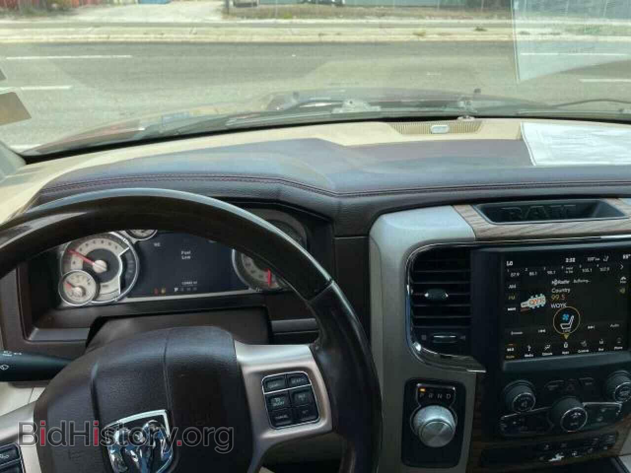 2018 RAM 1500 - VIN: 1C6RR6PT5JS155169 - Фото 9