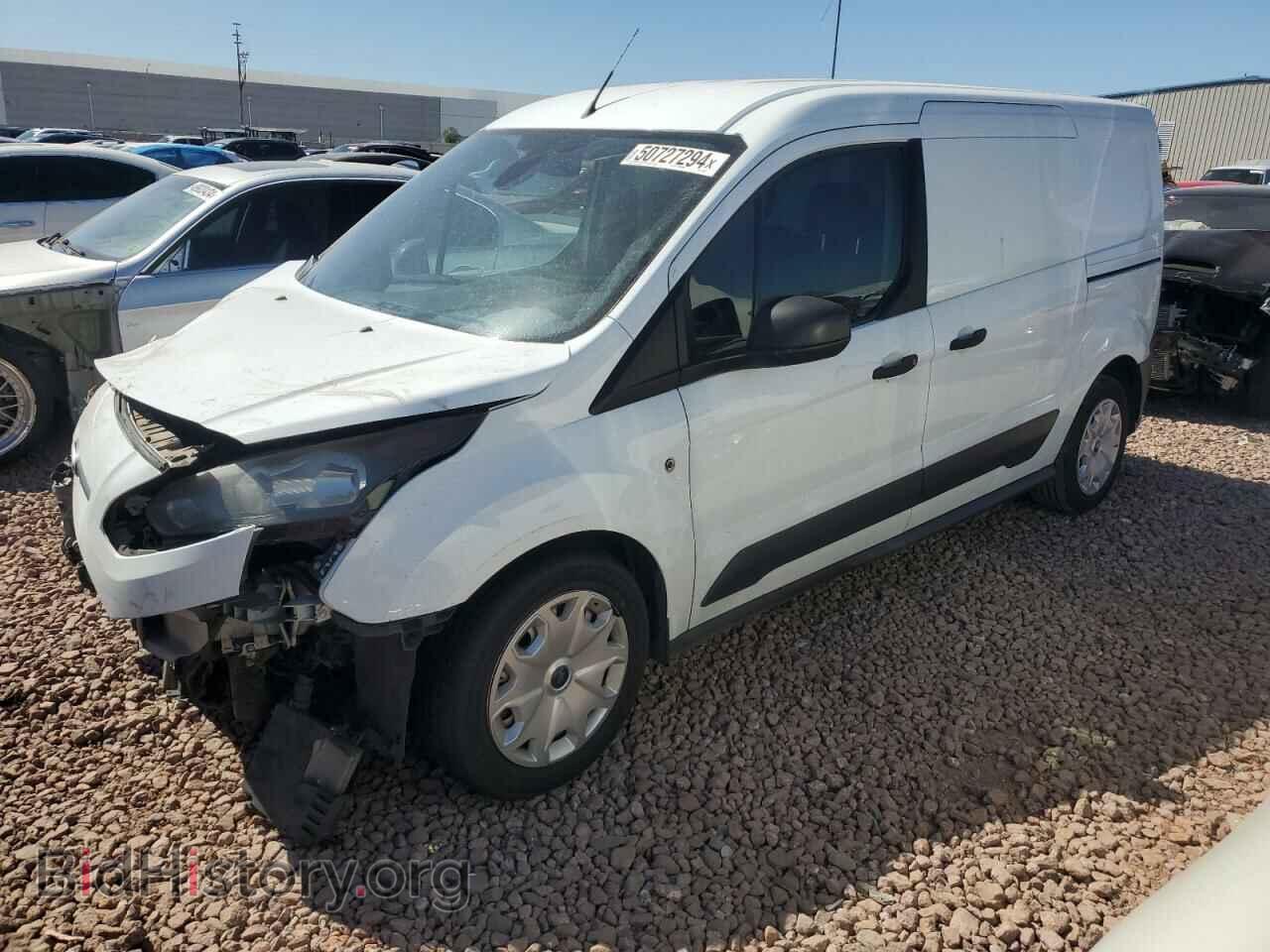 Photo NM0LS7E73E1145800 - FORD TRANSIT 2014