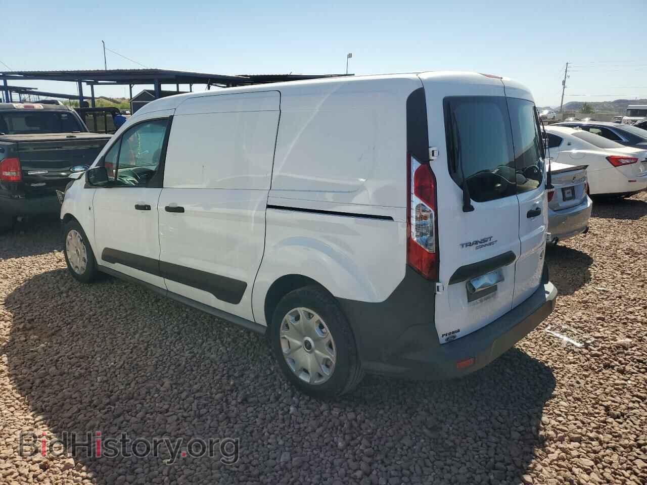 2014 FORD TRANSIT - VIN: NM0LS7E73E1145800 - Фото 2