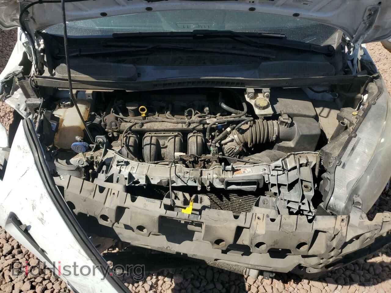 2014 FORD TRANSIT - VIN: NM0LS7E73E1145800 - Фото 11