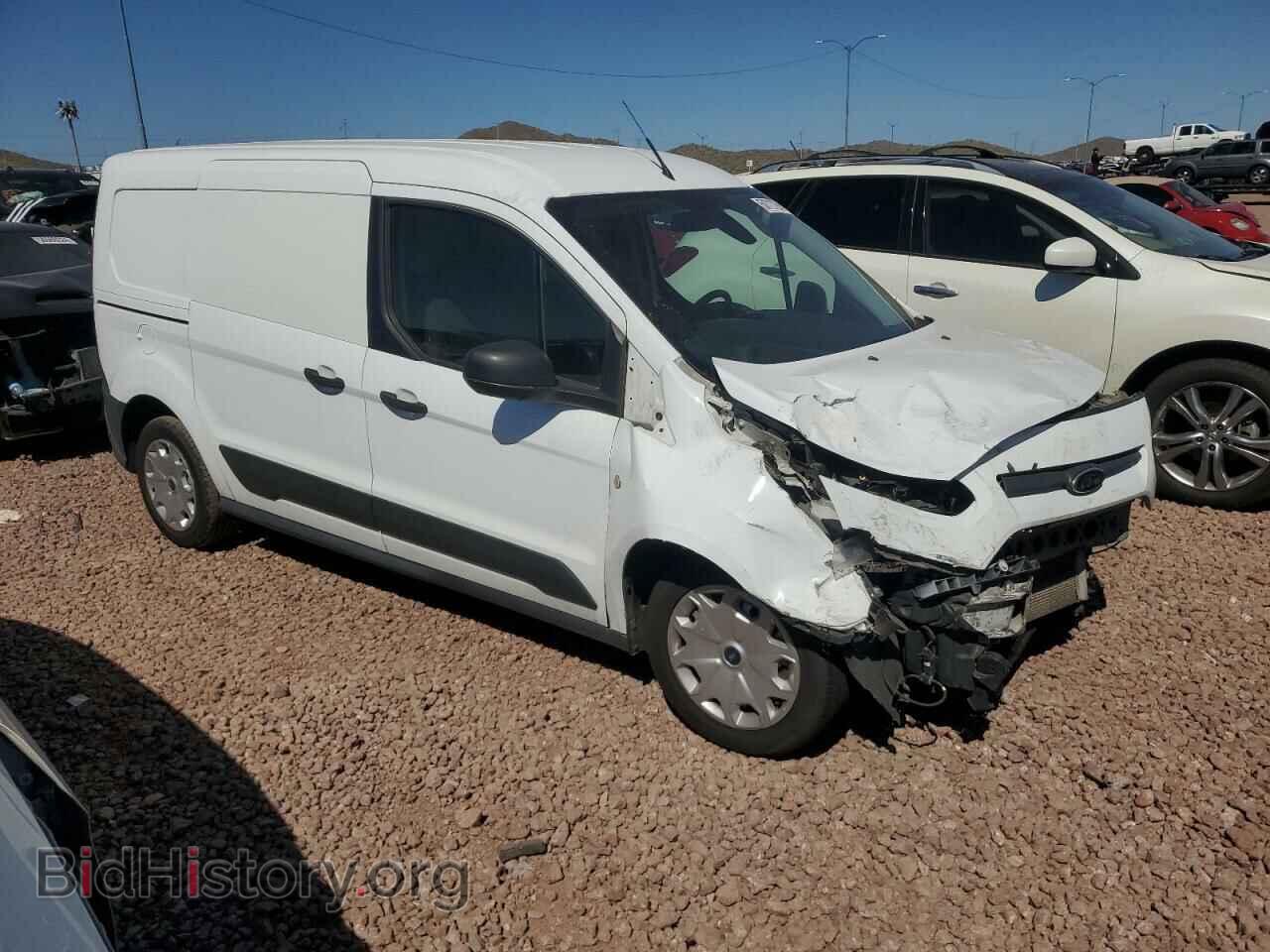 2014 FORD TRANSIT - VIN: NM0LS7E73E1145800 - Фото 4