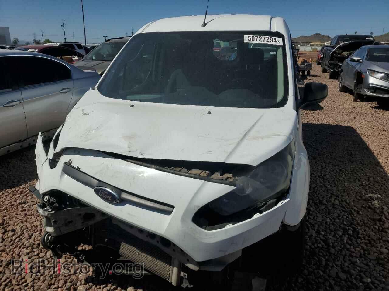 2014 FORD TRANSIT - VIN: NM0LS7E73E1145800 - Фото 5