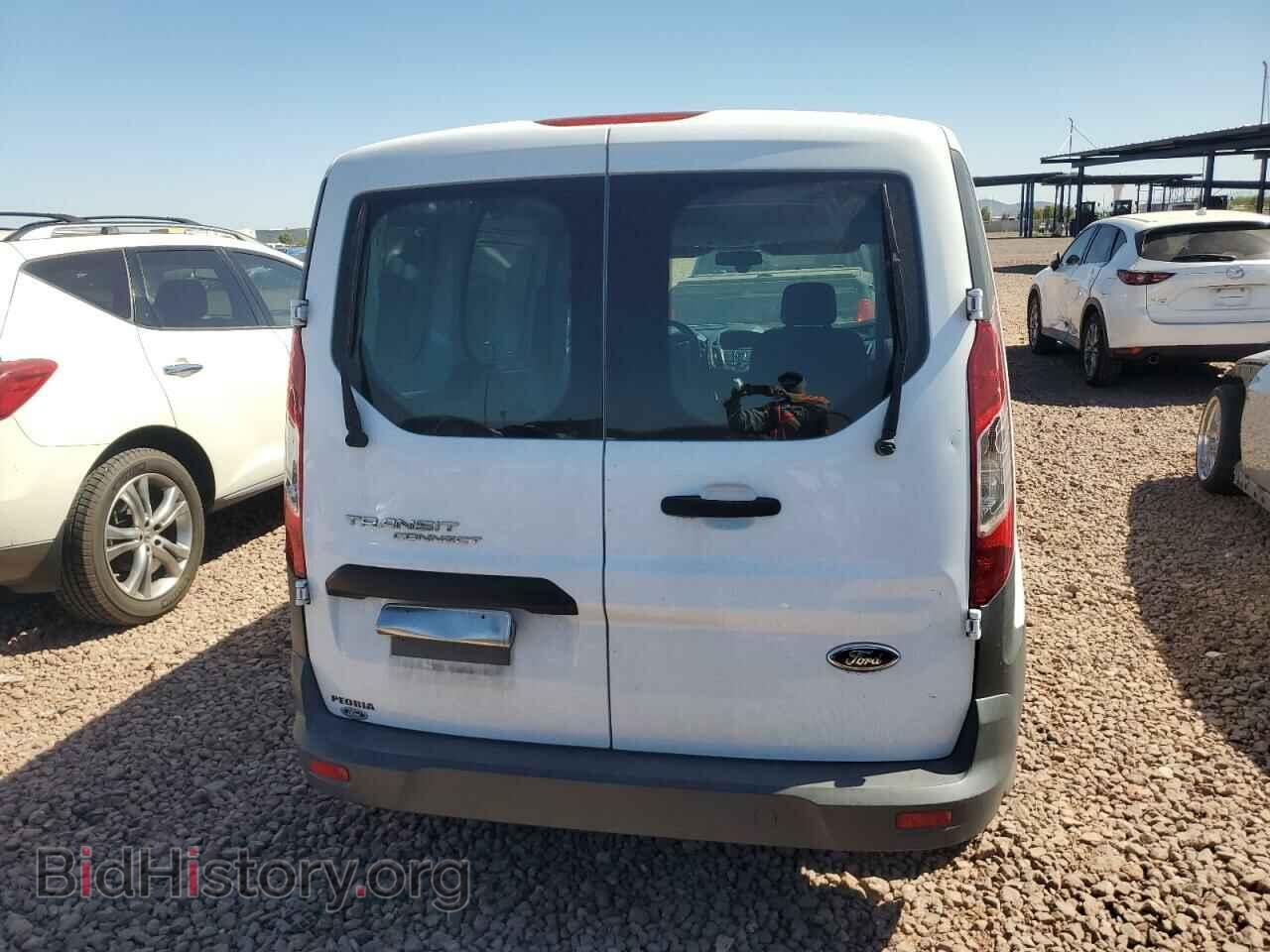 2014 FORD TRANSIT - VIN: NM0LS7E73E1145800 - Фото 6