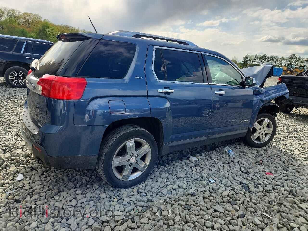 2012 GMC TERRAIN - VIN: 2GKFLXE51C6188526 - Фото 3