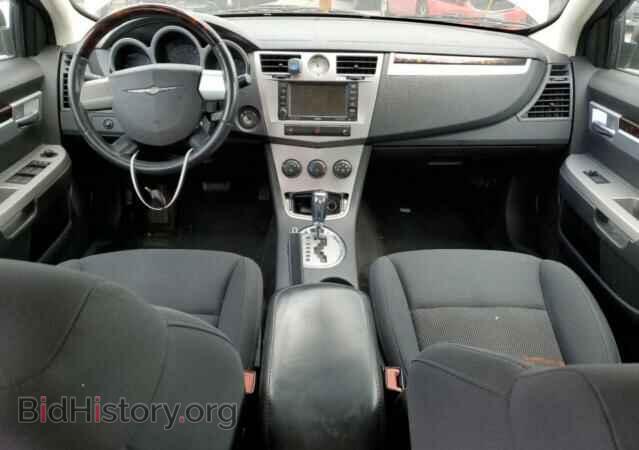 2010 CHRYSLER SEBRING - VIN: 1C3CC5FB5AN158806 - Фото 8