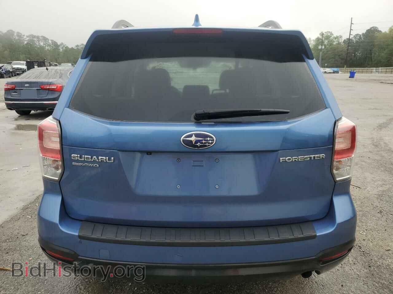 2018 SUBARU FORESTER - VIN: JF2SJAEC7JH516231 - Фото 6
