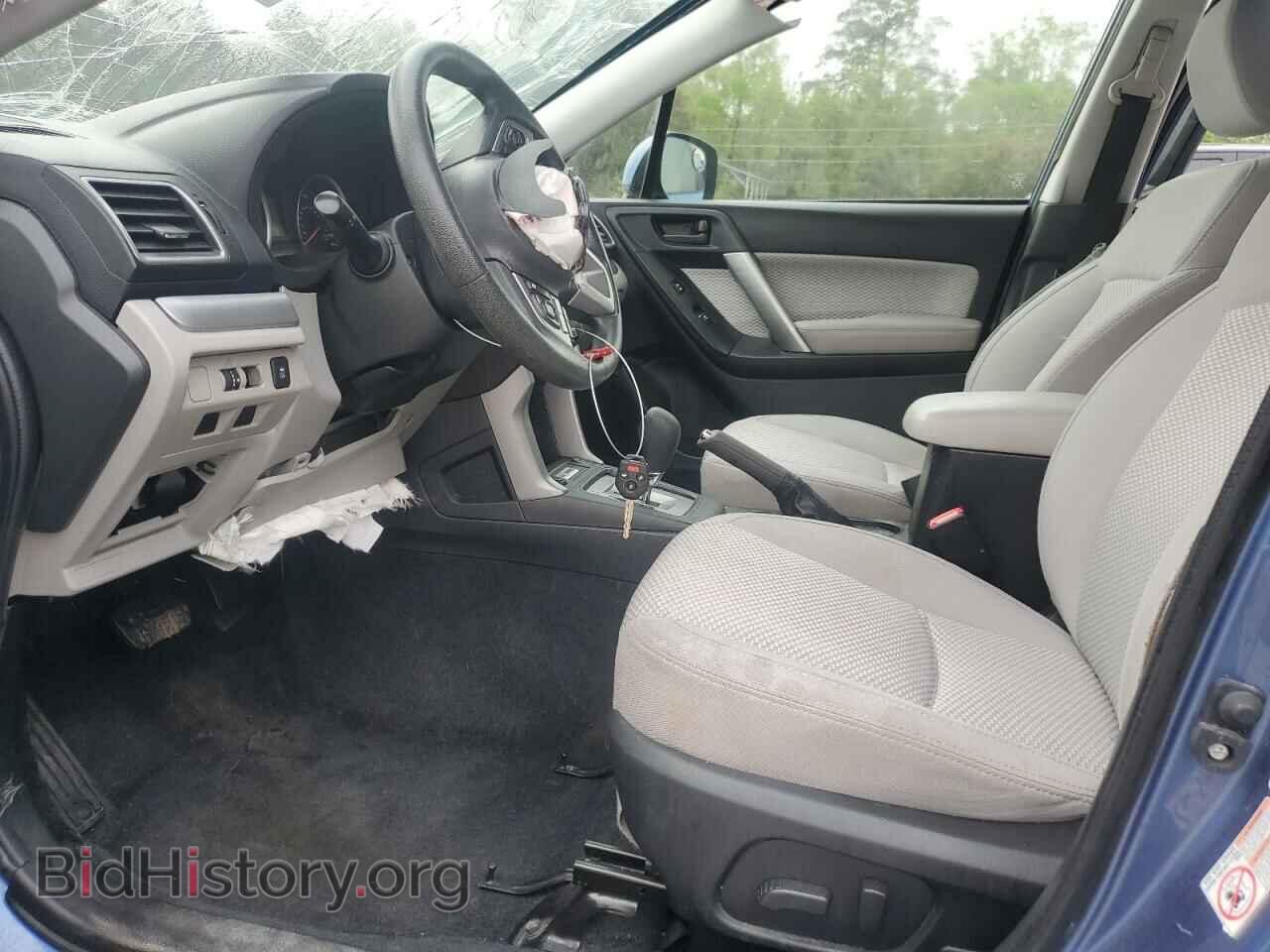 2018 SUBARU FORESTER - VIN: JF2SJAEC7JH516231 - Фото 7