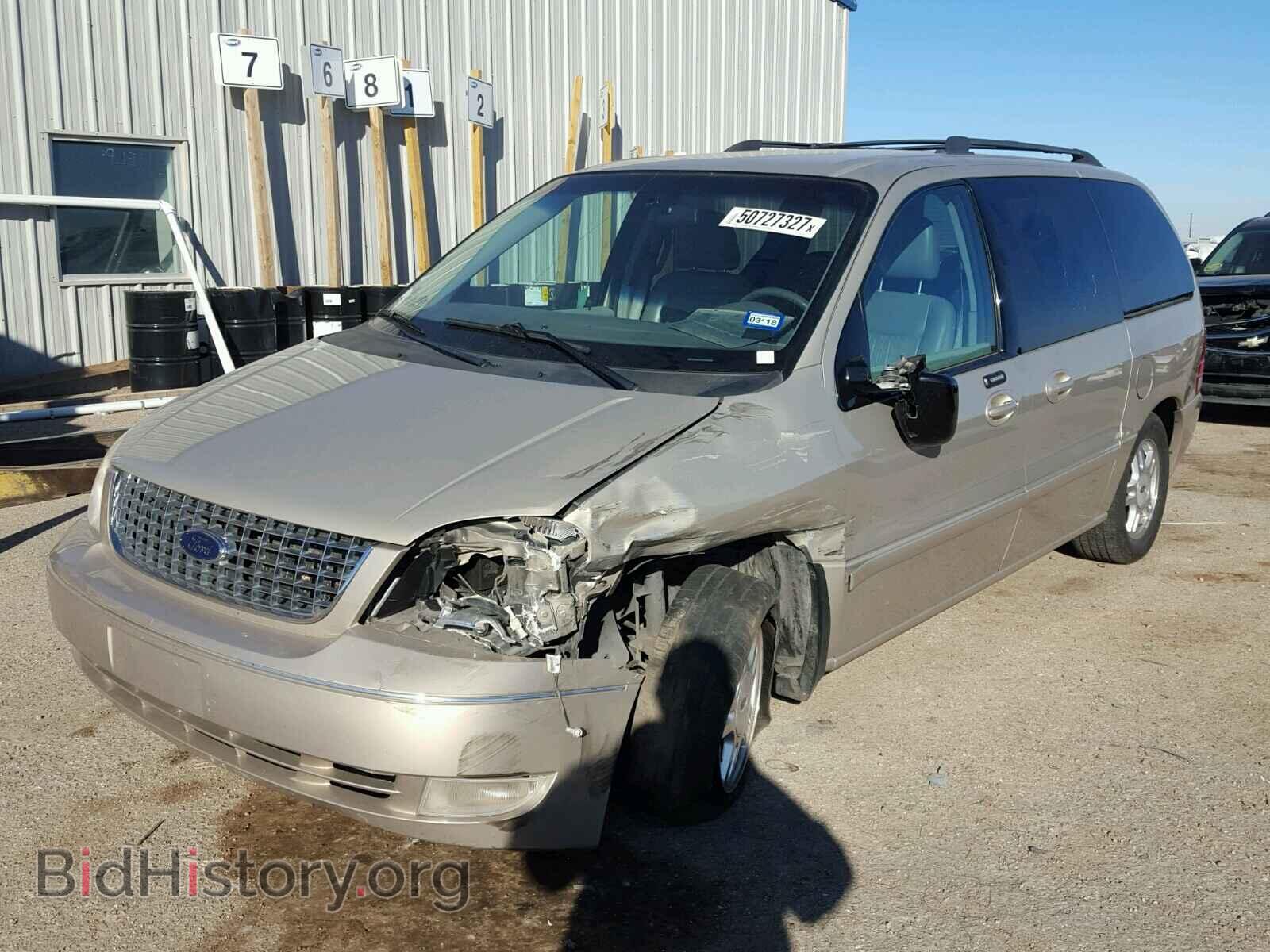 2007 FORD FREESTAR - VIN: 2FMDA522X7BA36437 - Фото 2