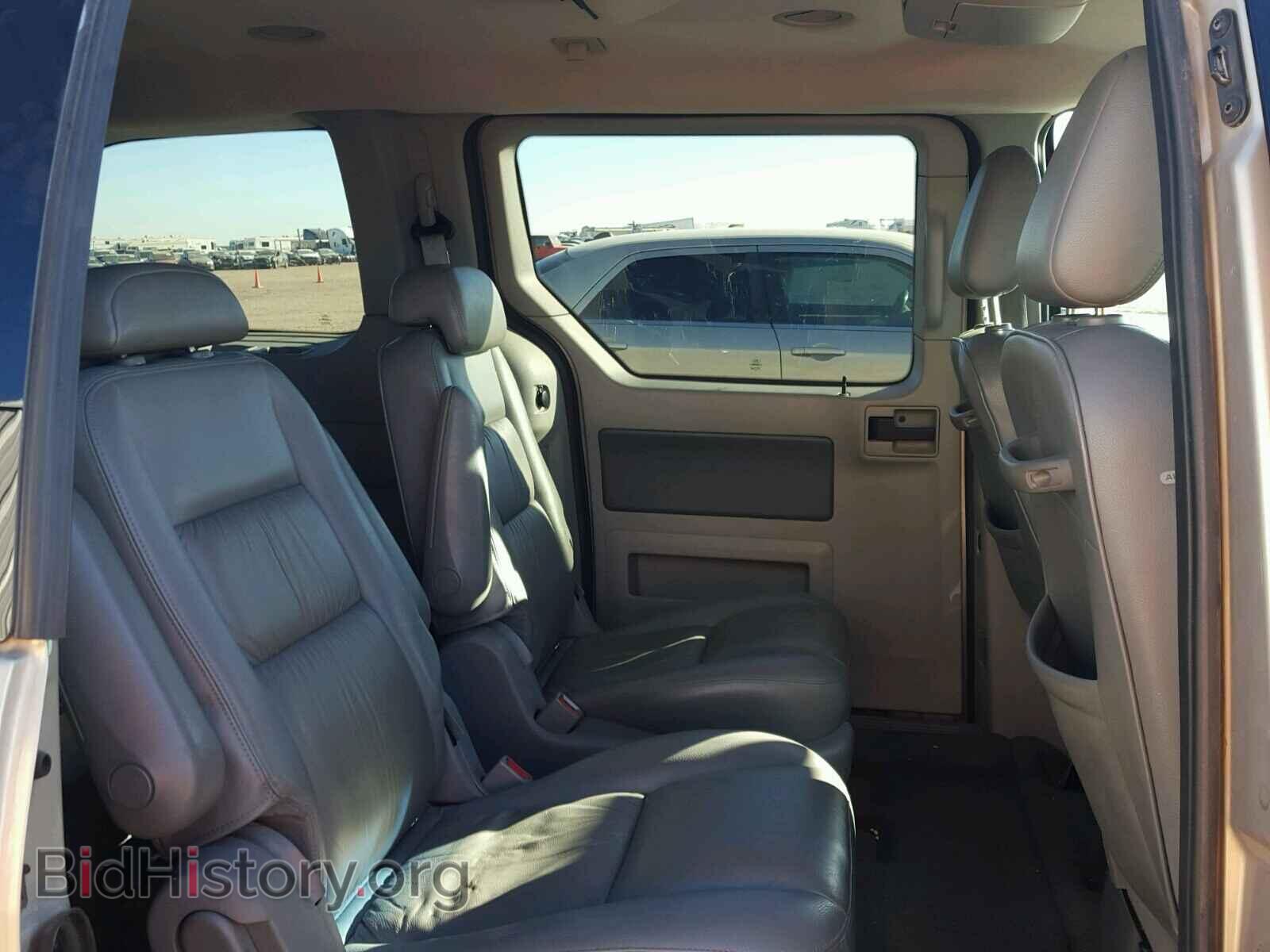 2007 FORD FREESTAR - VIN: 2FMDA522X7BA36437 - Фото 6