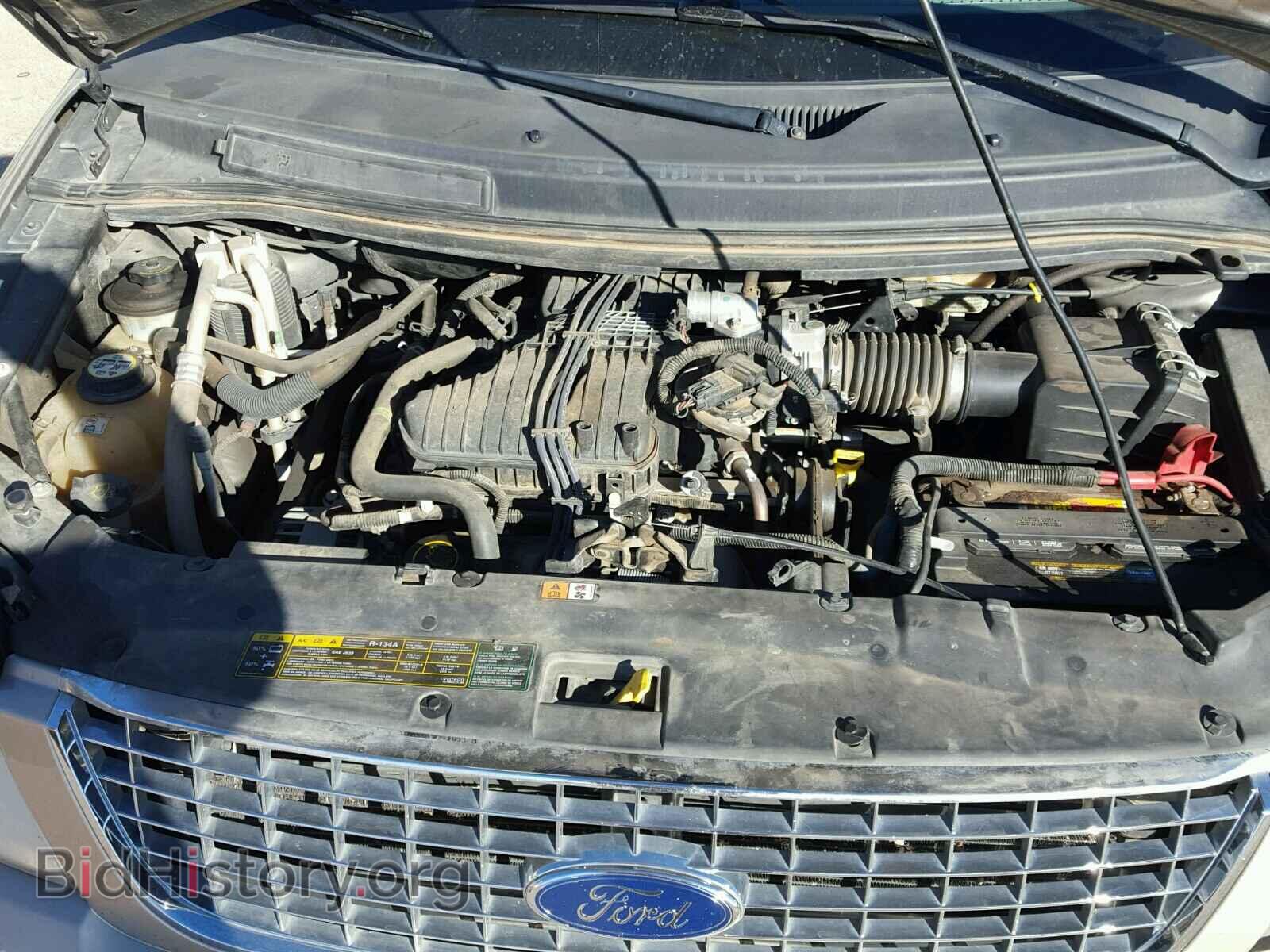 2007 FORD FREESTAR - VIN: 2FMDA522X7BA36437 - Фото 7