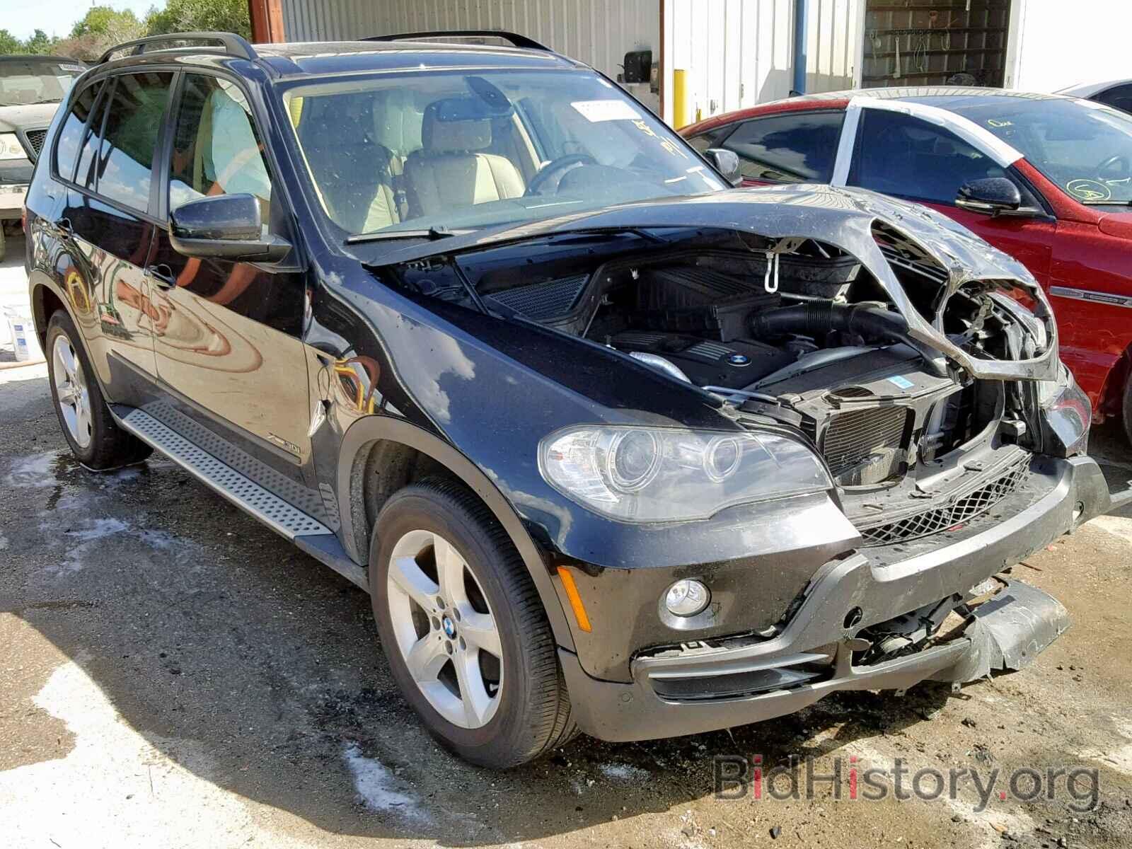 Photo 5UXFE4C59AL381873 - BMW X5 XDRIVE3 2010