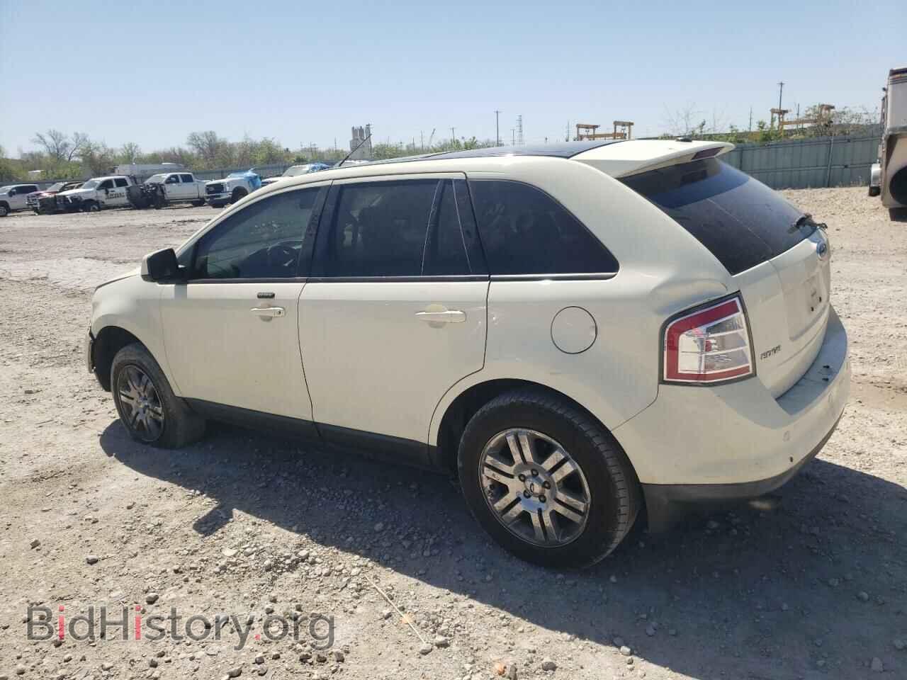 2007 FORD EDGE - VIN: 2FMDK49C07BB10390 - Фото 2