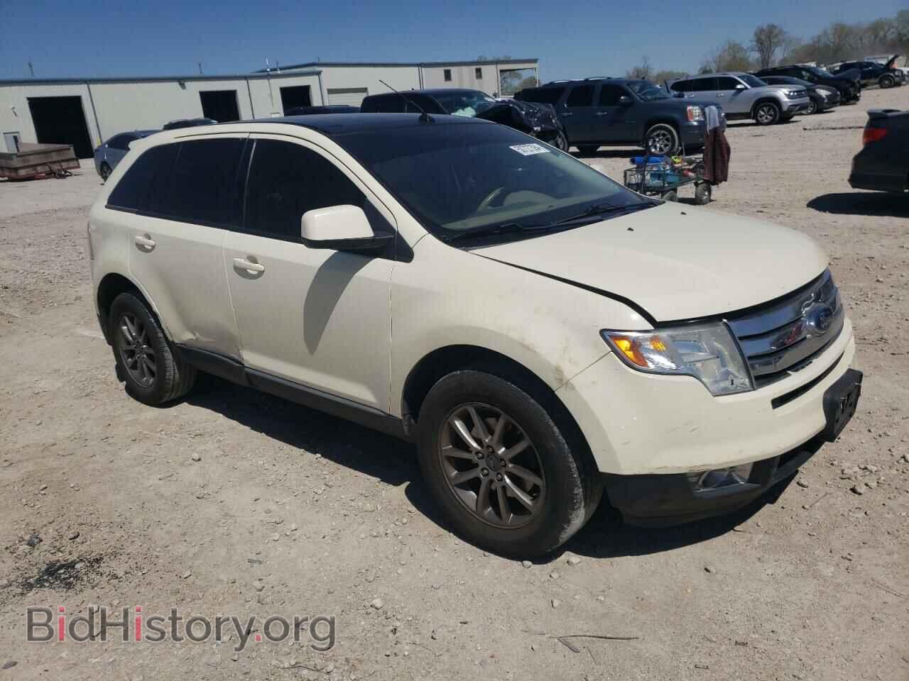 2007 FORD EDGE - VIN: 2FMDK49C07BB10390 - Фото 4