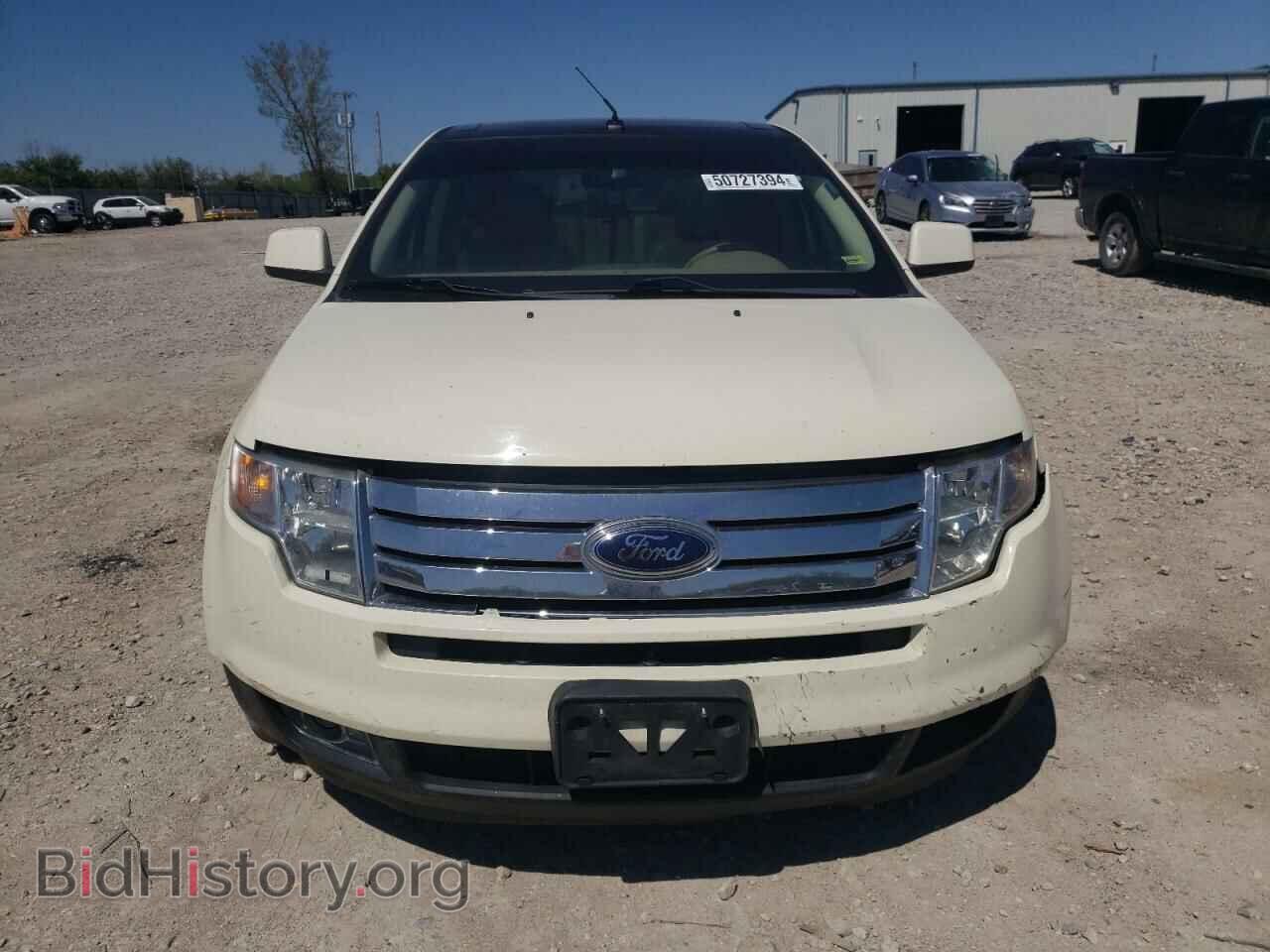 2007 FORD EDGE - VIN: 2FMDK49C07BB10390 - Фото 5