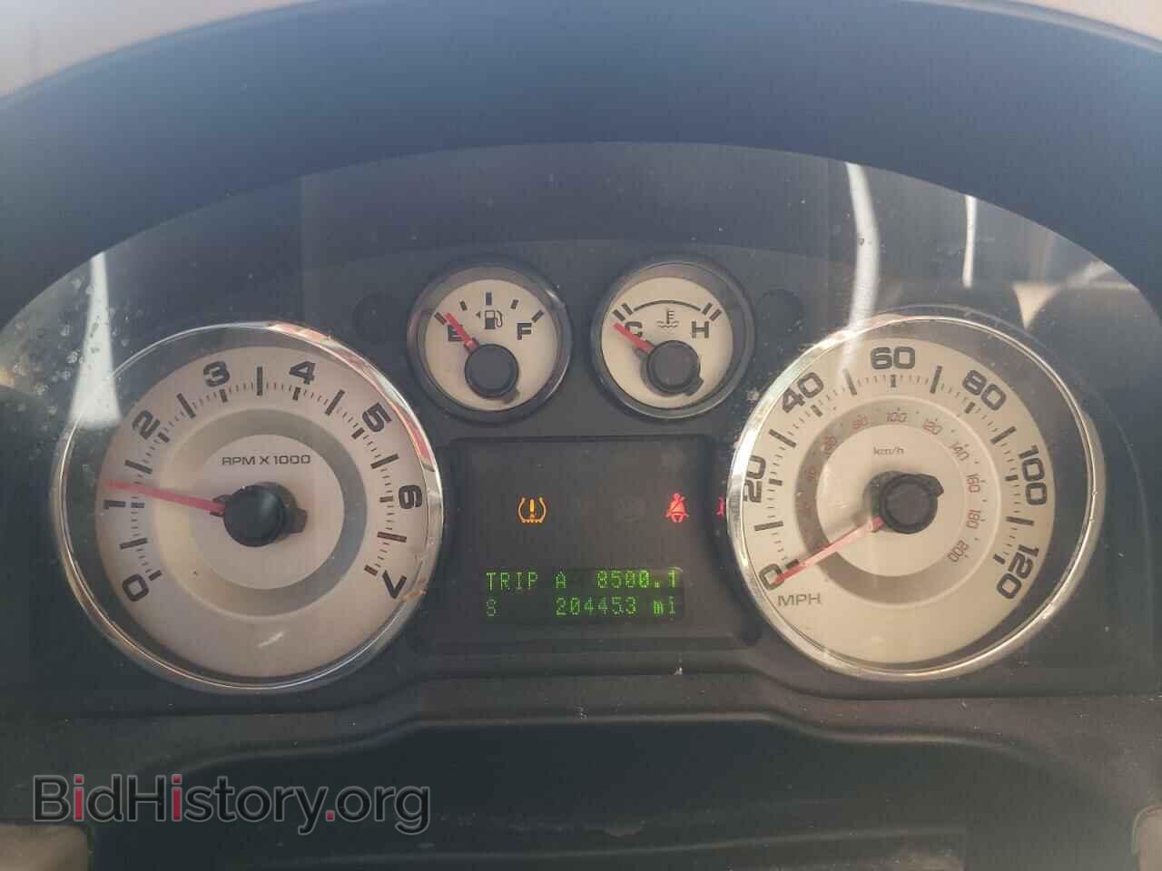 2007 FORD EDGE - VIN: 2FMDK49C07BB10390 - Фото 9