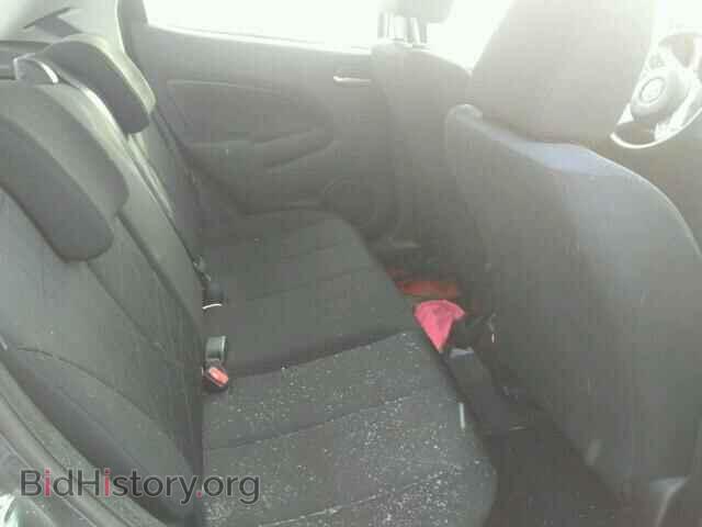 2012 MAZDA 2 - VIN: JM1DE1KY6C0143390 - Фото 6