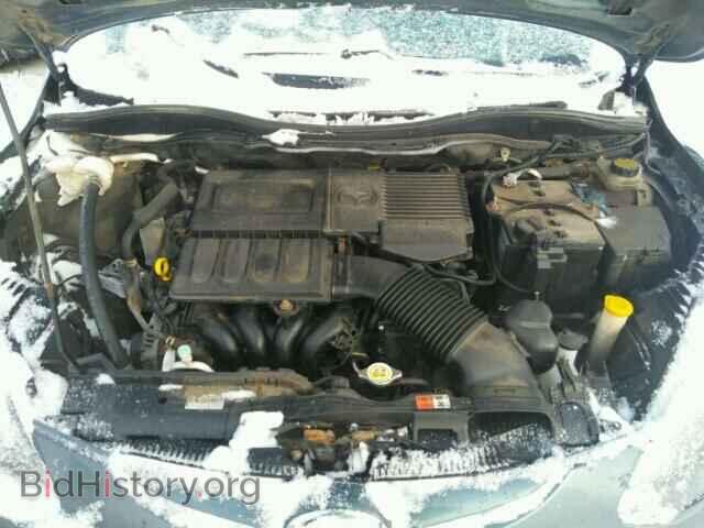 2012 MAZDA 2 - VIN: JM1DE1KY6C0143390 - Фото 7