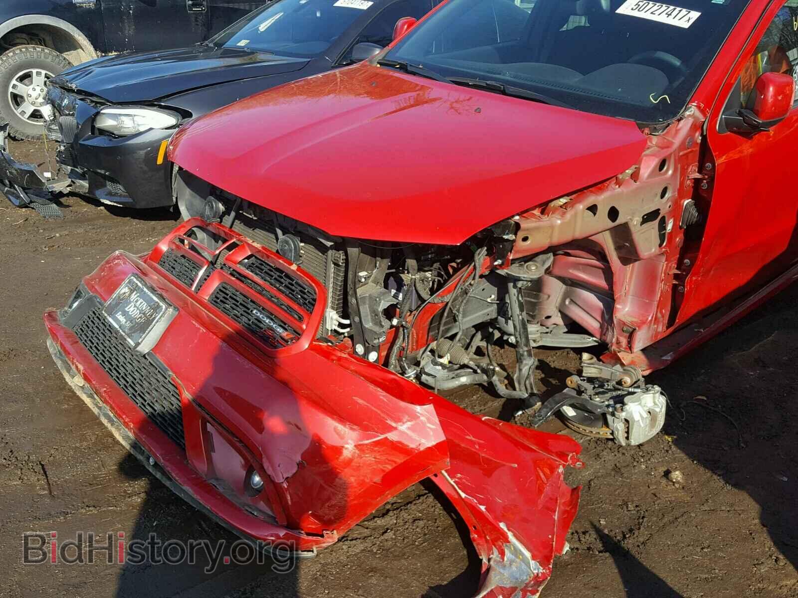 2014 DODGE DURANGO SX - VIN: 1C4RDHAG5EC345052 - Photo 9