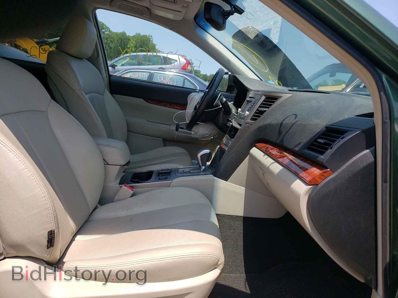 2012 SUBARU OUTBACK - VIN: 4S4BRBKC0C3290319 - Photo 5