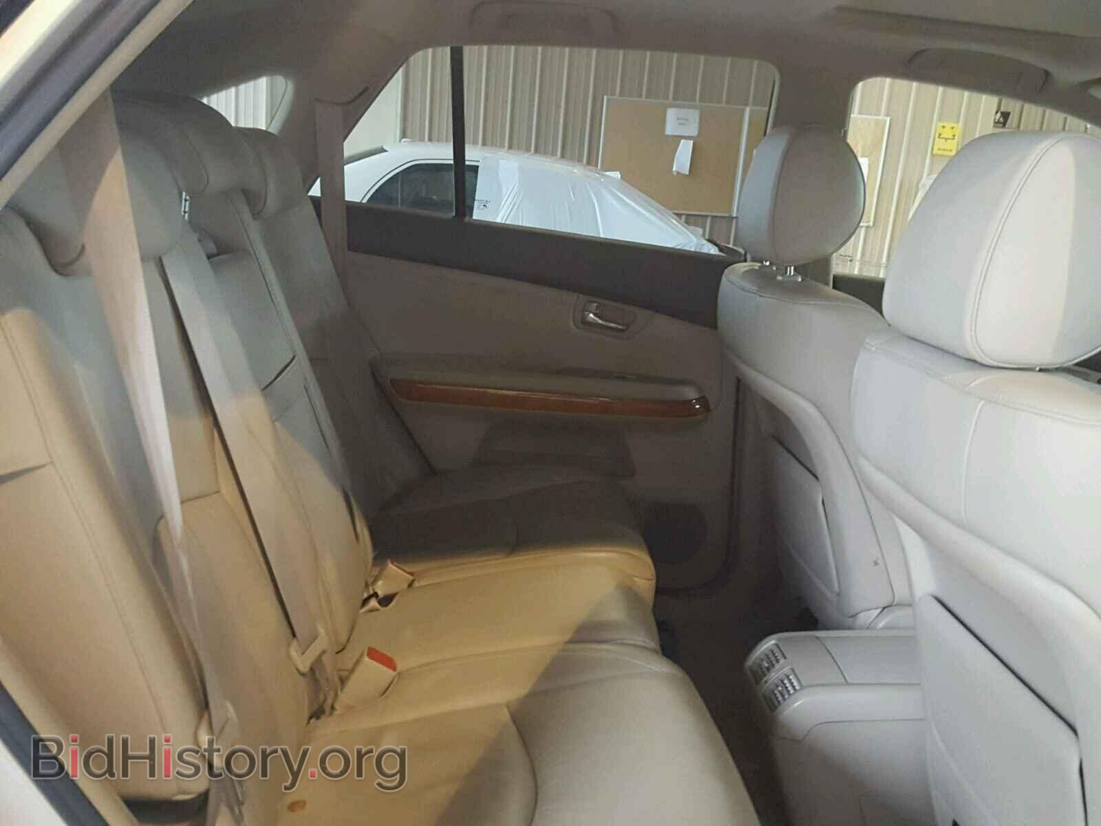 2006 LEXUS RX330 - VIN: 2T2GA31U26C052304 - Фото 6