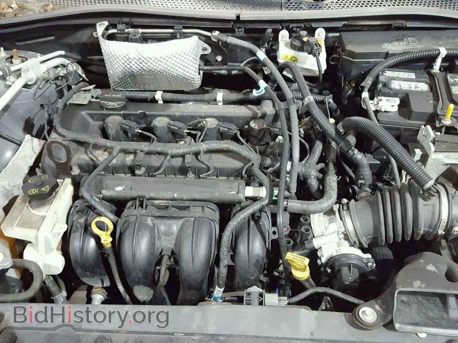2010 FORD FOCUS - VIN: 1FAHP3FN9AW277706 - Photo 7