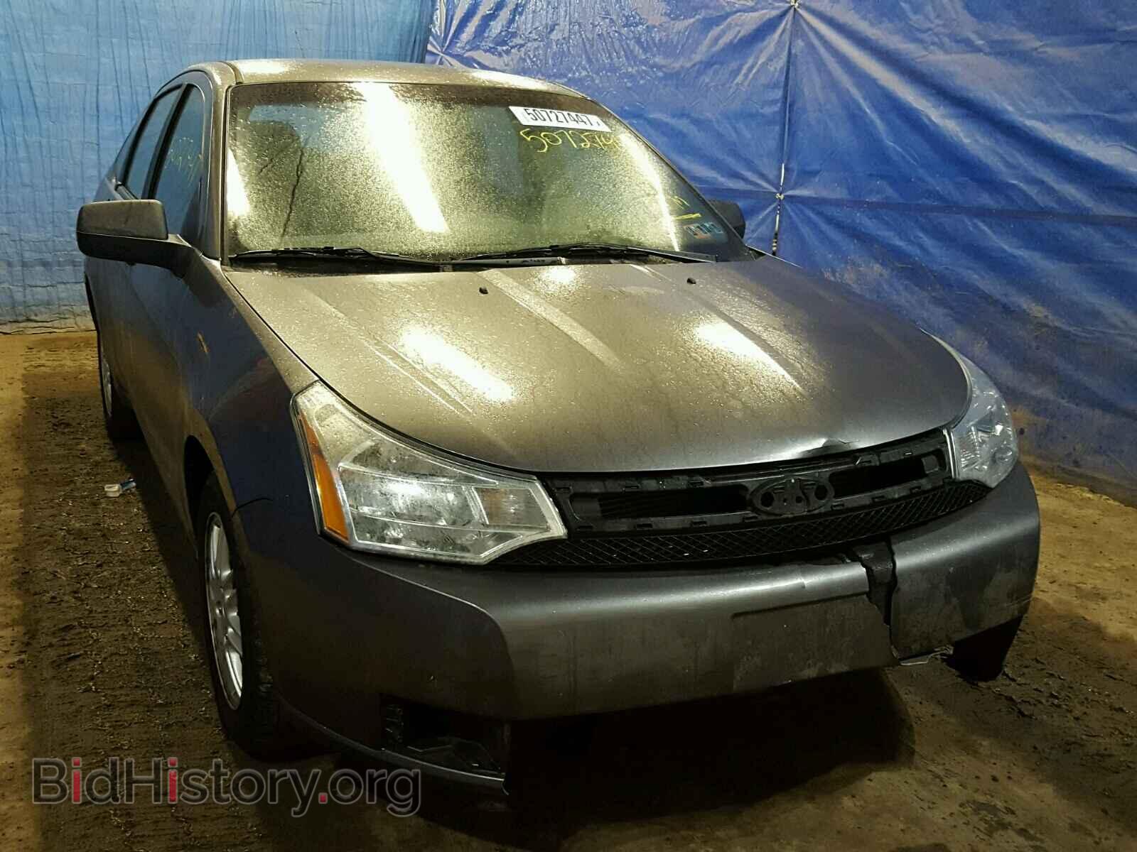 2010 FORD FOCUS - VIN: 1FAHP3FN9AW277706 - Photo 9