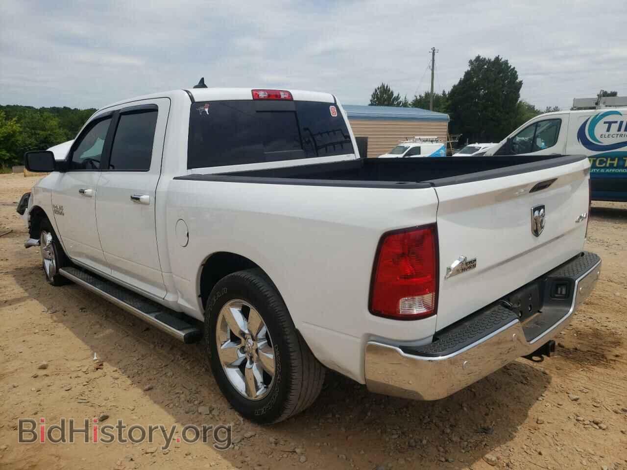 2018 RAM 1500 - VIN: 1C6RR7LG4JS220835 - Фото 3