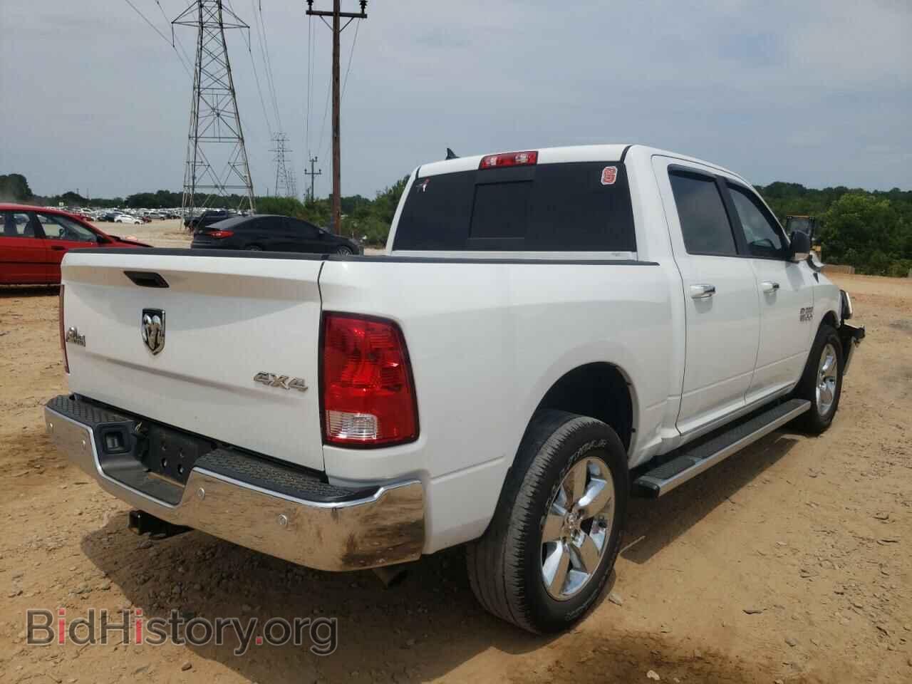 2018 RAM 1500 - VIN: 1C6RR7LG4JS220835 - Фото 4