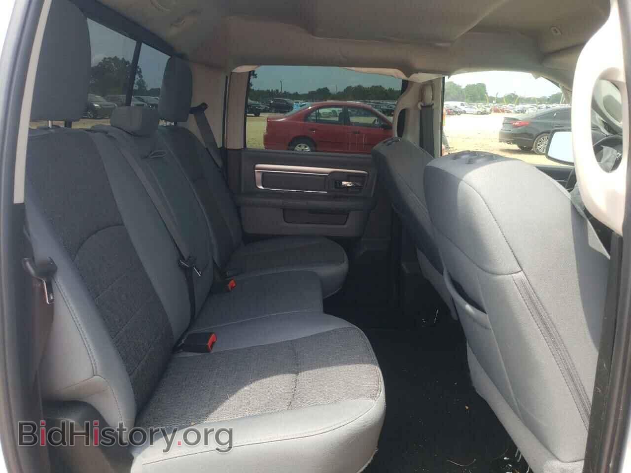 2018 RAM 1500 - VIN: 1C6RR7LG4JS220835 - Фото 6