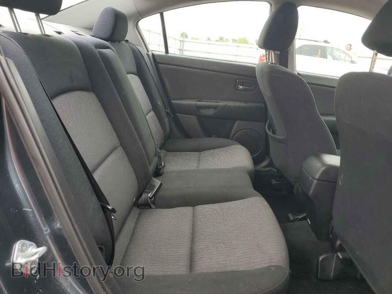 2008 MAZDA 3 - VIN: JM1BK32F781118543 - Фото 10
