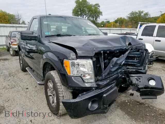 Photo 1FTMF1EM6DFB79133 - FORD F150 2013