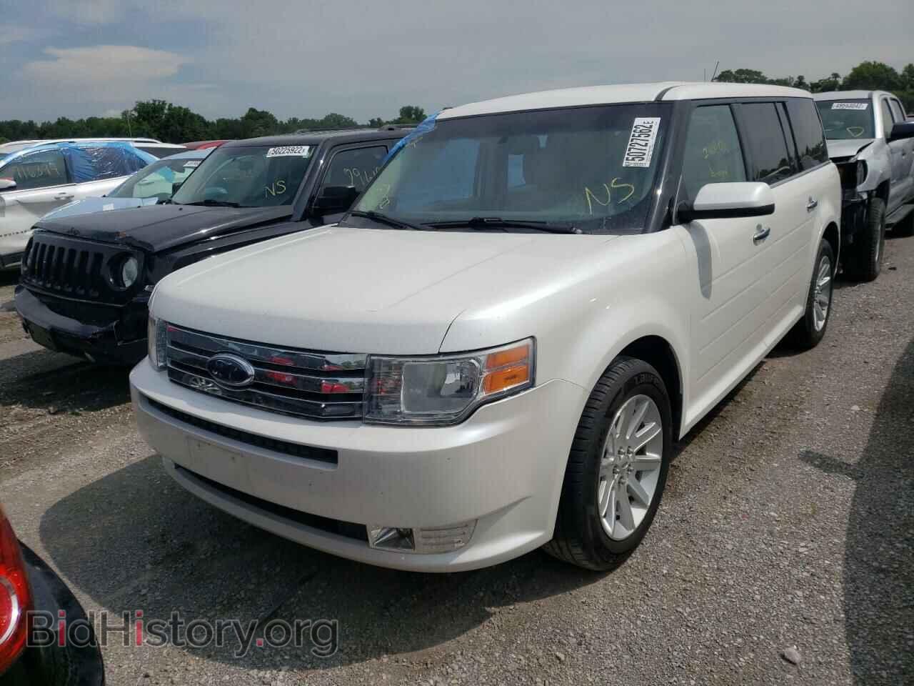 2009 FORD FLEX - VIN: 2FMDK52C79BA28367 - Photo 2