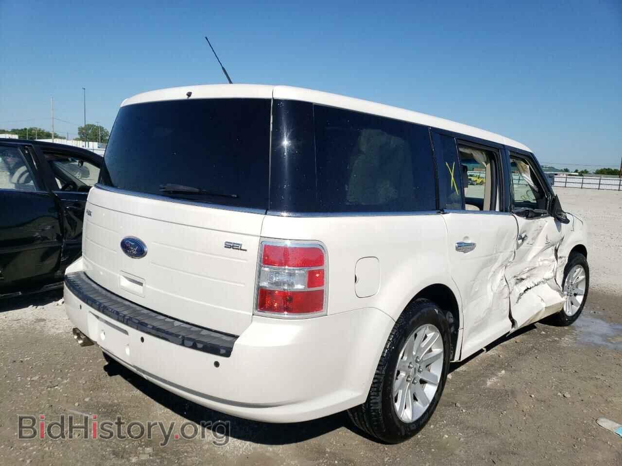 2009 FORD FLEX - VIN: 2FMDK52C79BA28367 - Photo 4
