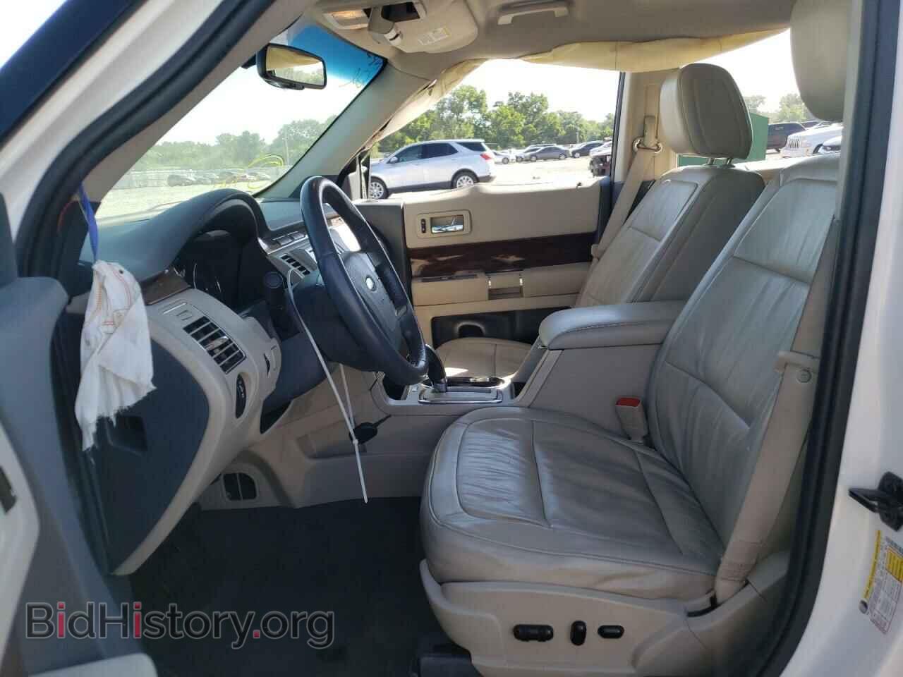 2009 FORD FLEX - VIN: 2FMDK52C79BA28367 - Photo 5