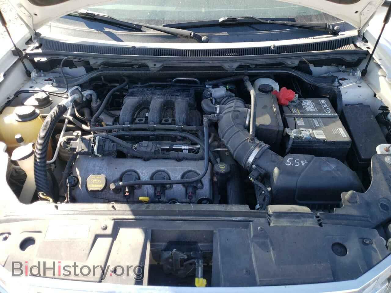 2009 FORD FLEX - VIN: 2FMDK52C79BA28367 - Photo 7