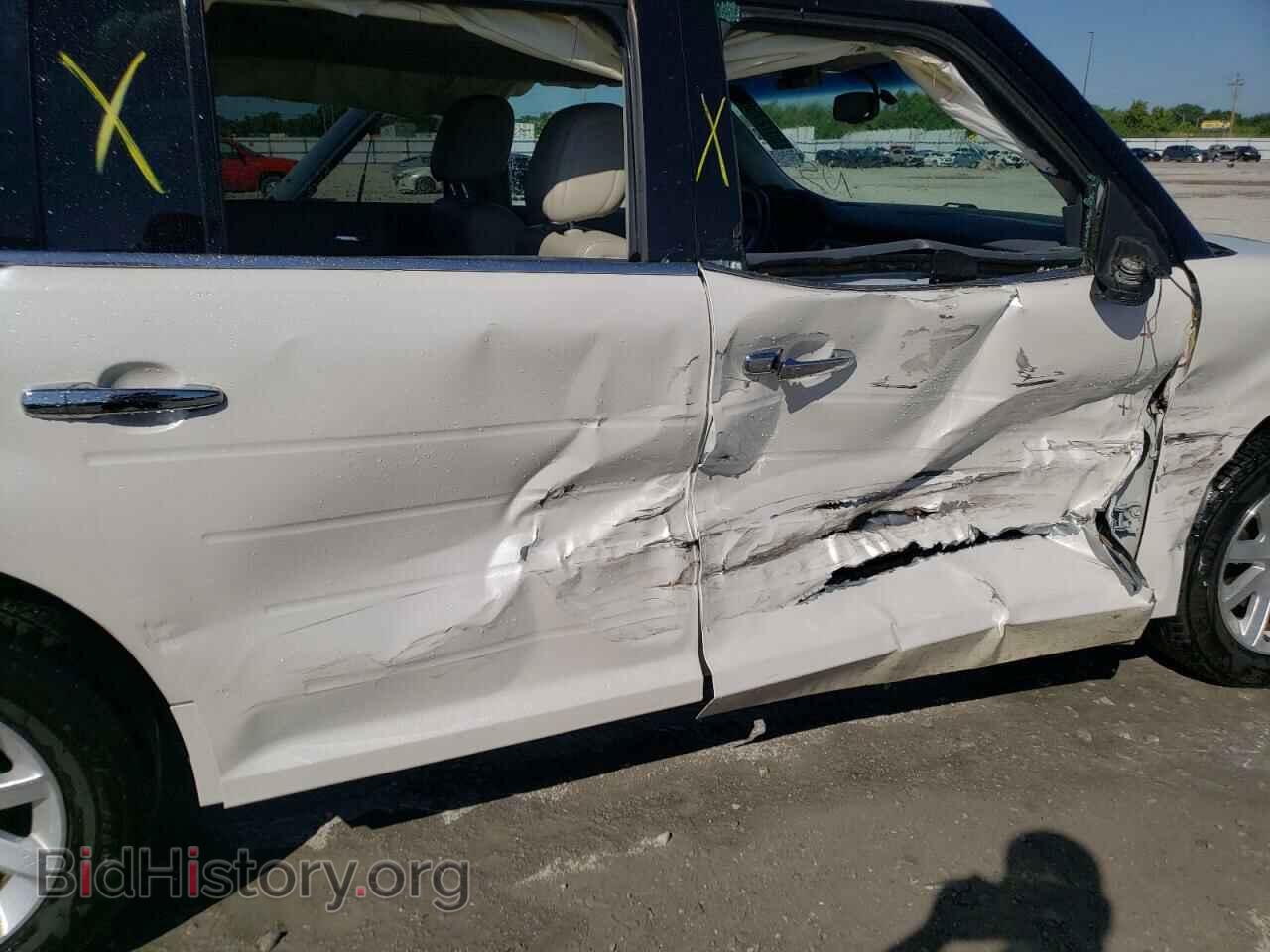 2009 FORD FLEX - VIN: 2FMDK52C79BA28367 - Photo 9