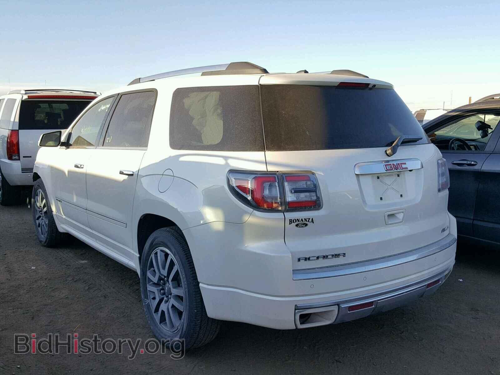 2014 GMC ACADIA DEN - VIN: 1GKKVTKD1EJ281663 - Фото 3