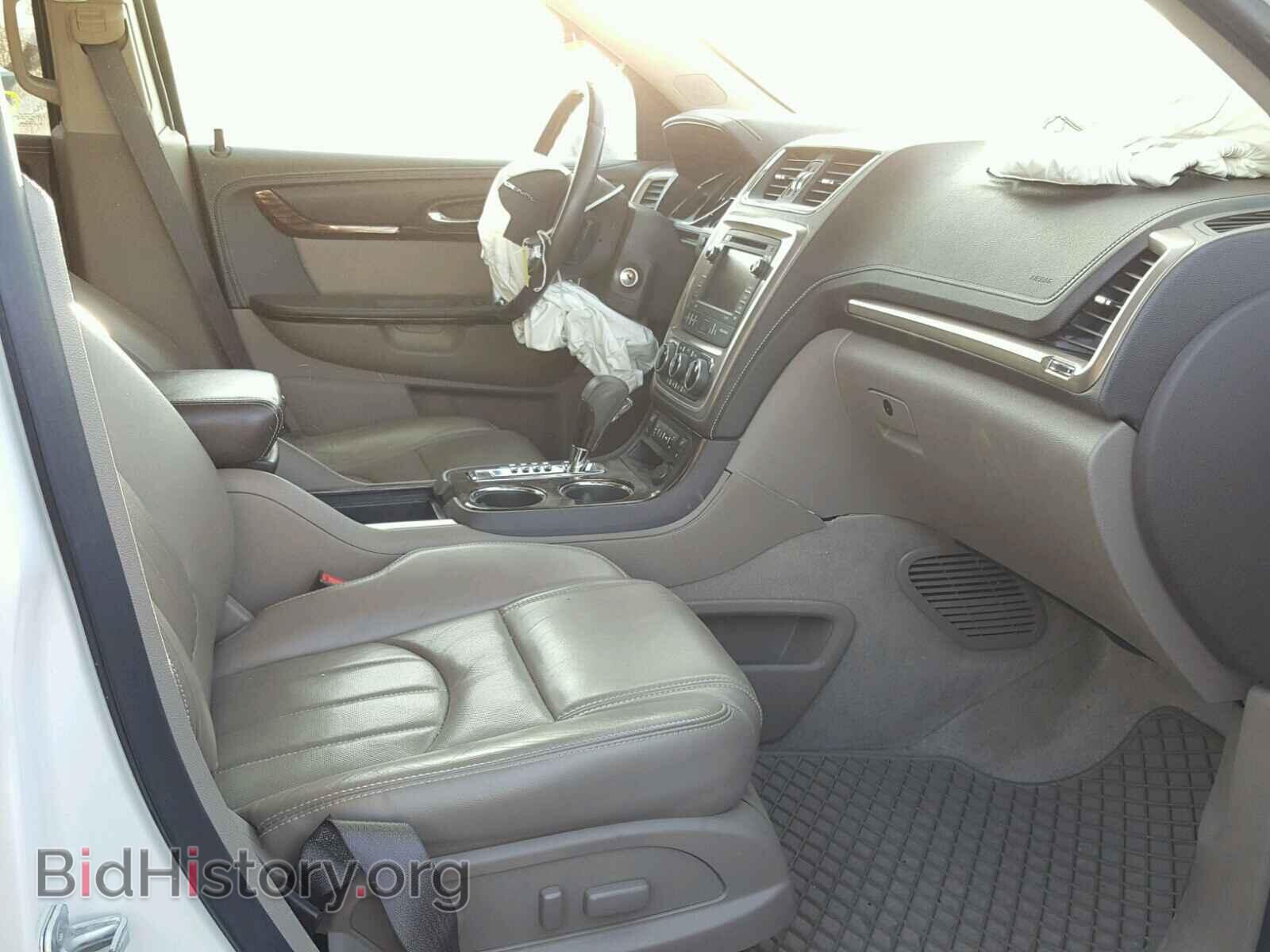 2014 GMC ACADIA DEN - VIN: 1GKKVTKD1EJ281663 - Фото 5