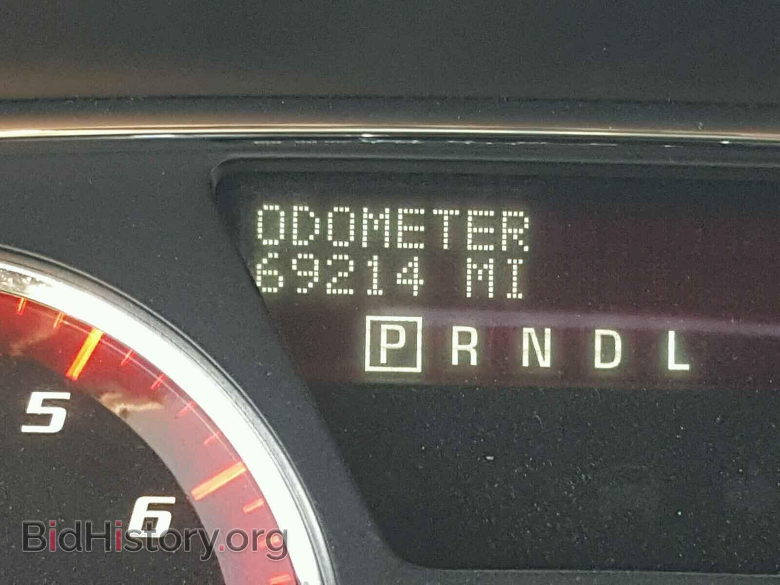 2014 GMC ACADIA DEN - VIN: 1GKKVTKD1EJ281663 - Фото 8