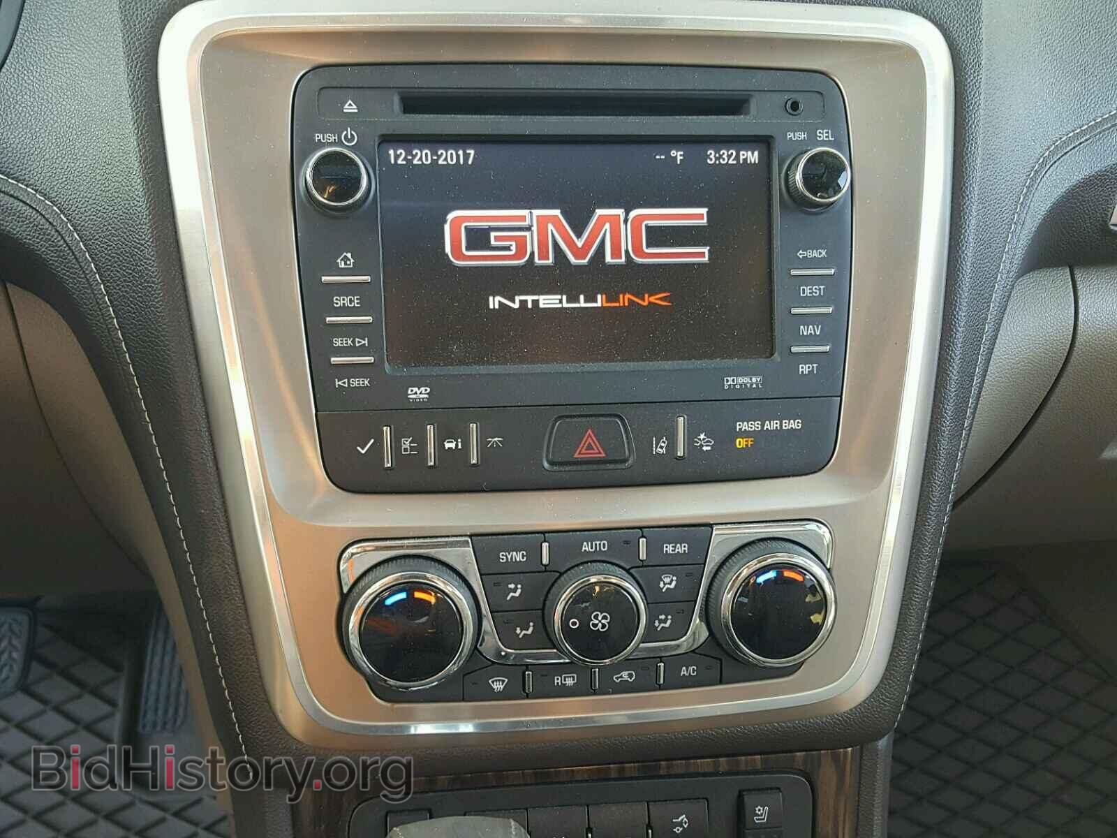 2014 GMC ACADIA DEN - VIN: 1GKKVTKD1EJ281663 - Фото 9