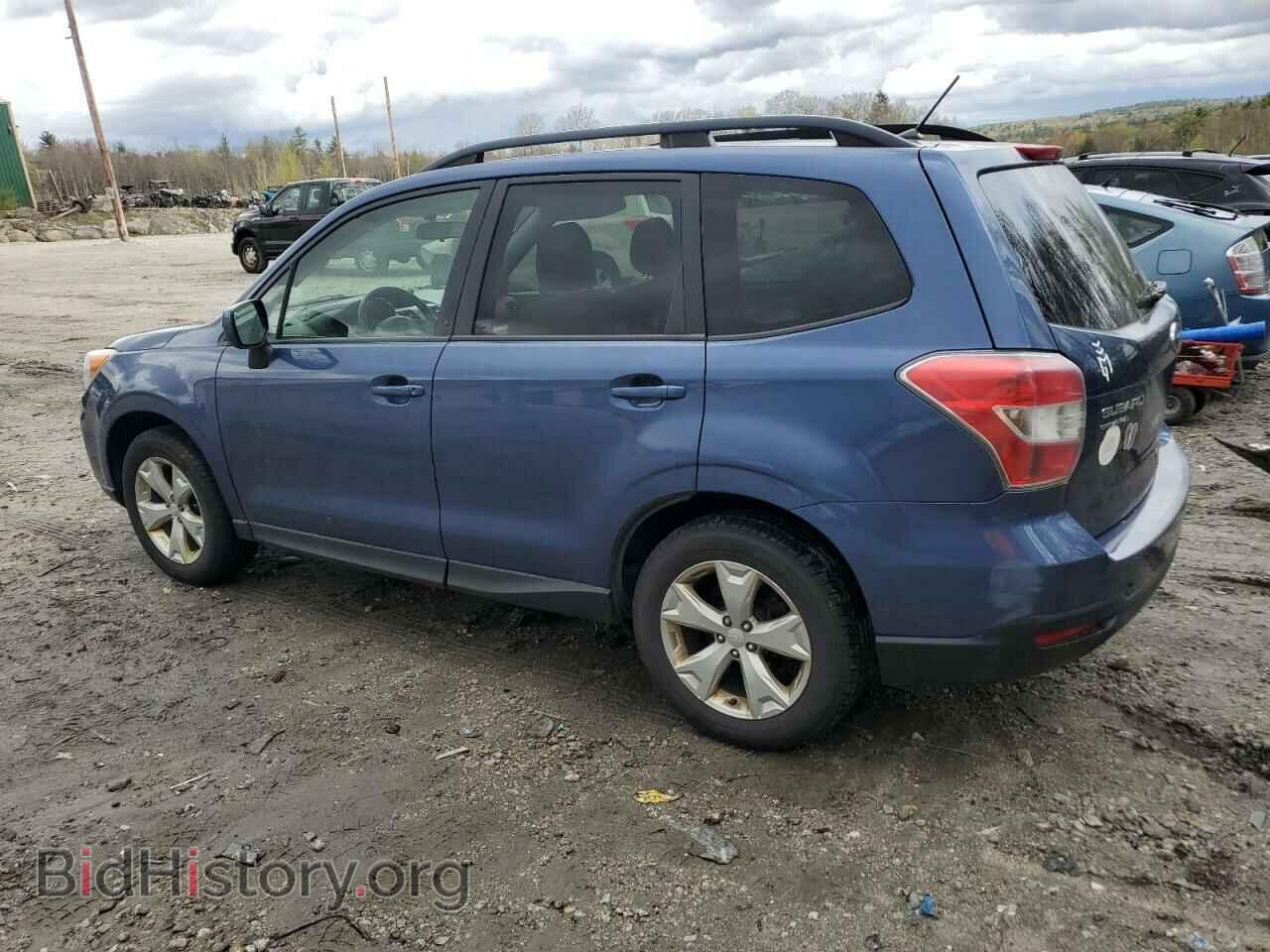 2014 SUBARU FORESTER - VIN: JF2SJAEC7EH522729 - Photo 2