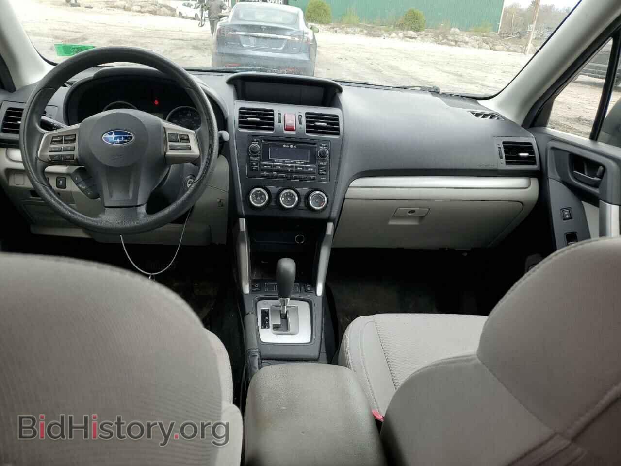 2014 SUBARU FORESTER - VIN: JF2SJAEC7EH522729 - Photo 8