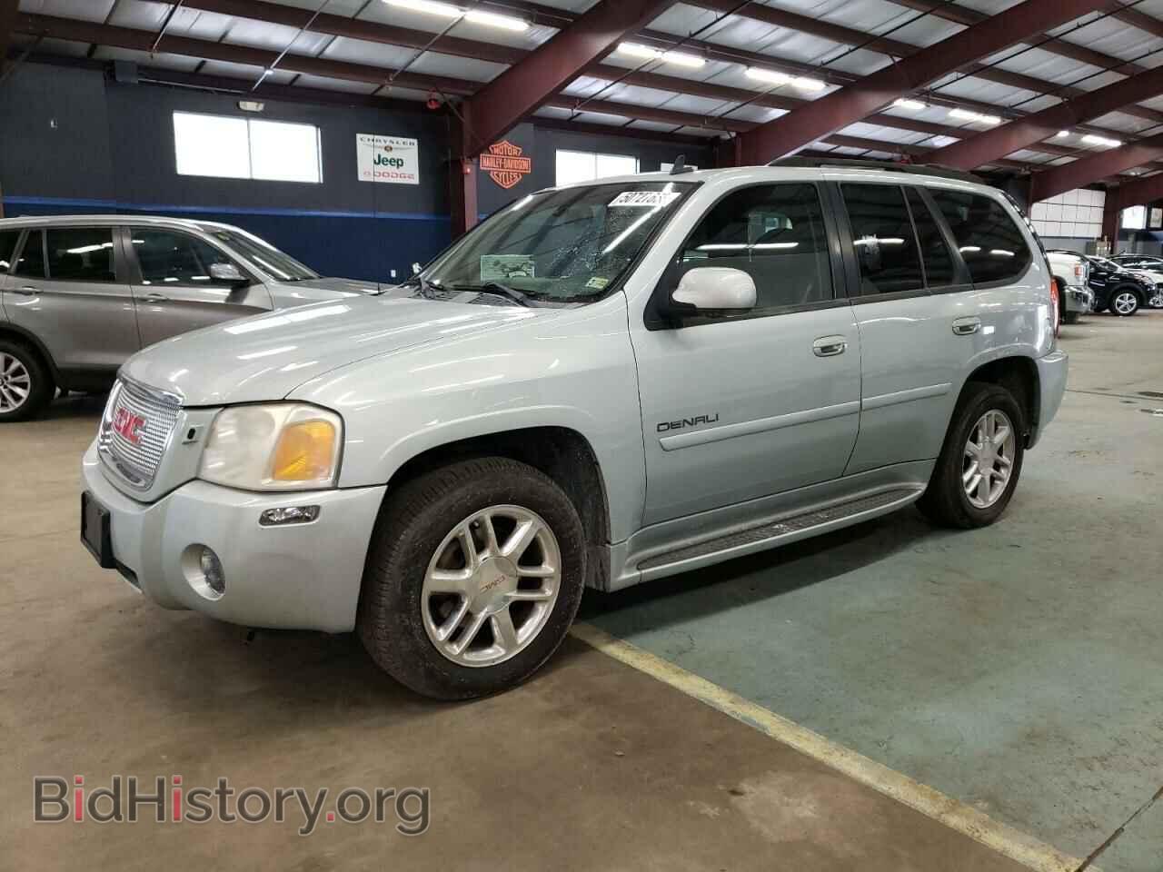 Фотография 1GKET63M672287281 - GMC ENVOY 2007