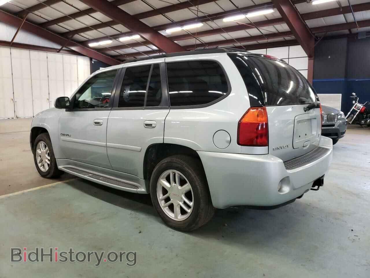 2007 GMC ENVOY - VIN: 1GKET63M672287281 - Фото 2
