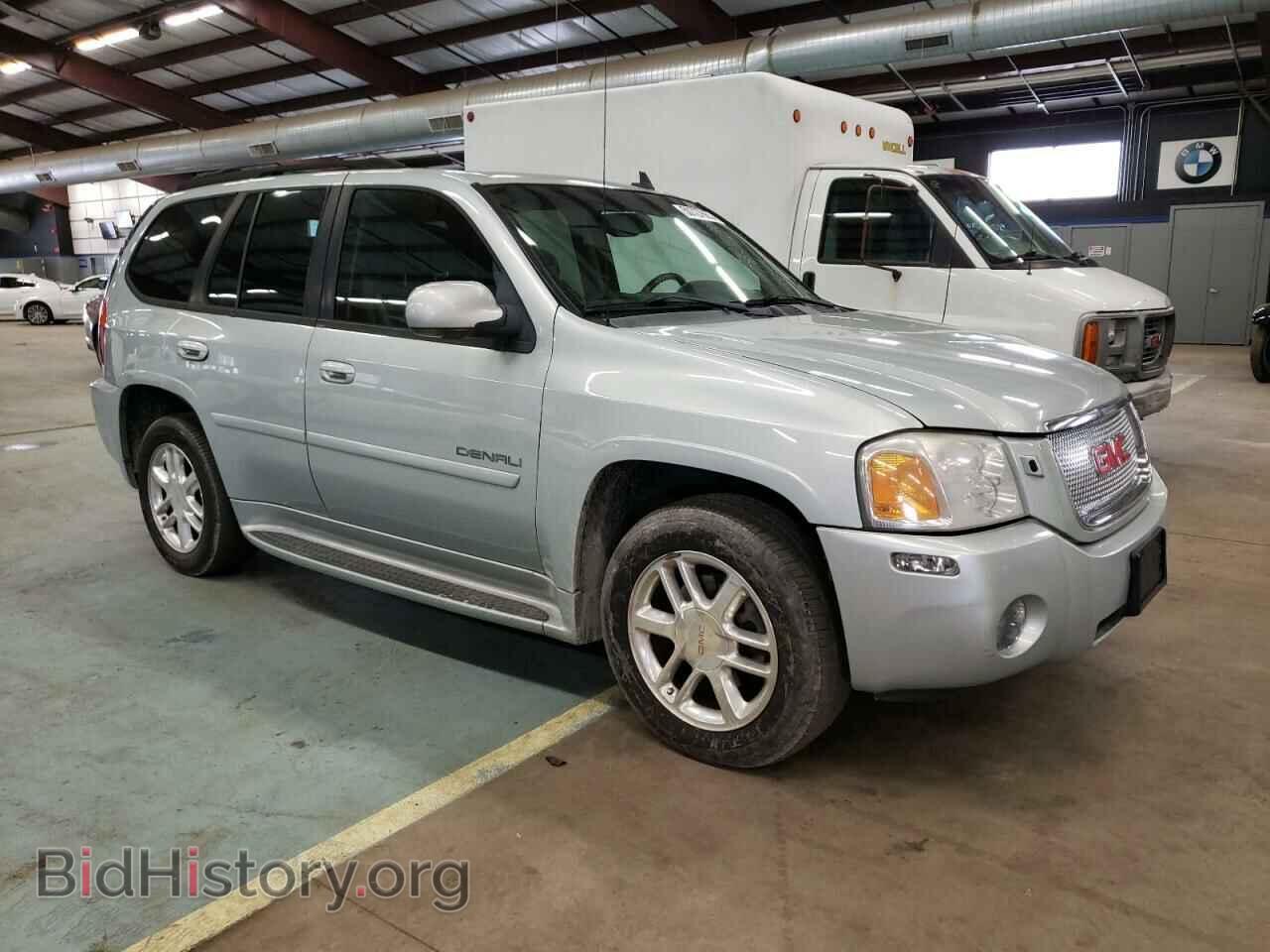 2007 GMC ENVOY - VIN: 1GKET63M672287281 - Фото 4