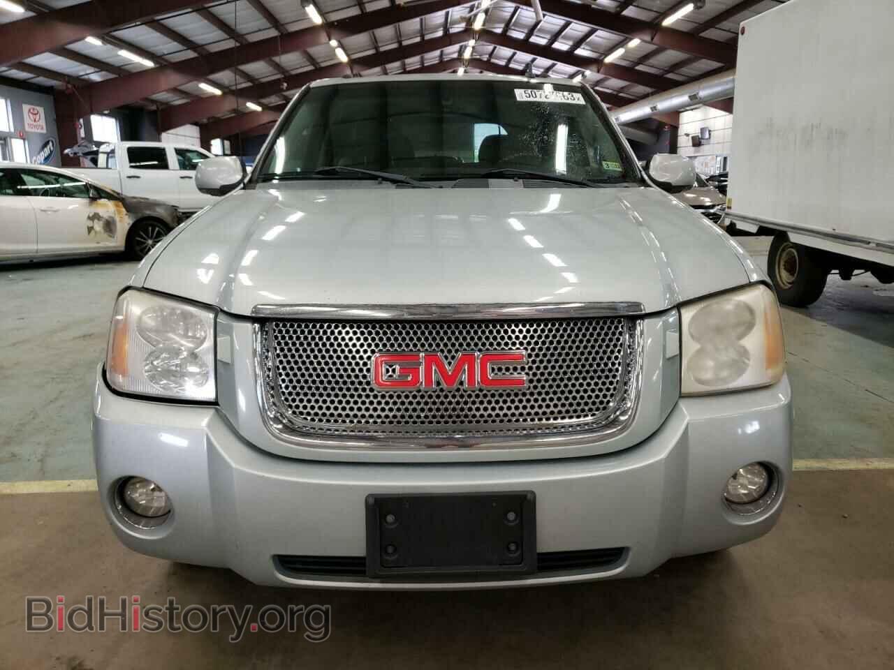 2007 GMC ENVOY - VIN: 1GKET63M672287281 - Фото 5