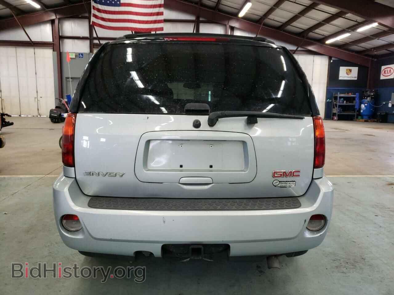 2007 GMC ENVOY - VIN: 1GKET63M672287281 - Фото 6