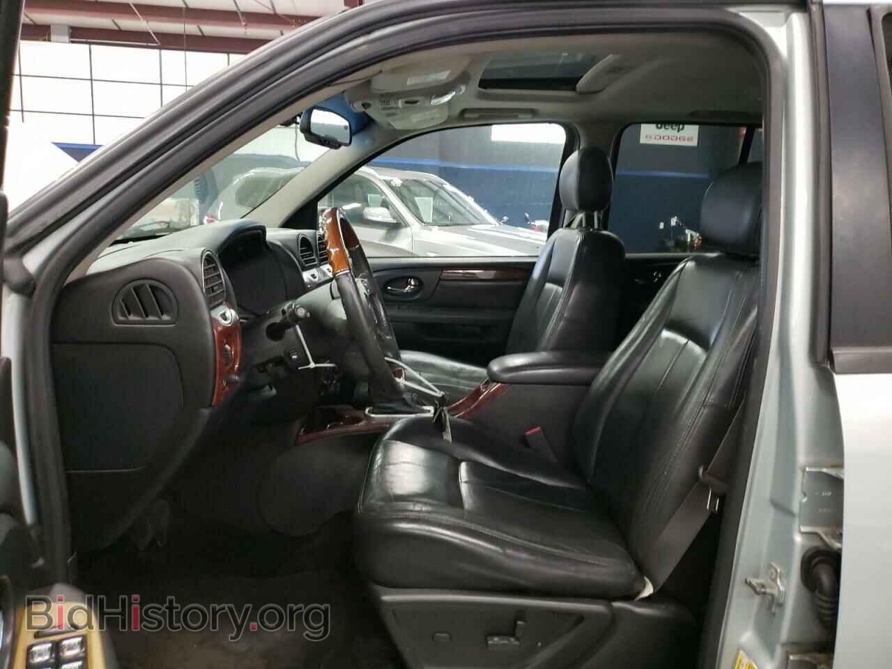 2007 GMC ENVOY - VIN: 1GKET63M672287281 - Фото 7