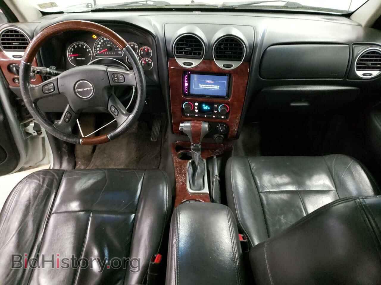 2007 GMC ENVOY - VIN: 1GKET63M672287281 - Фото 8